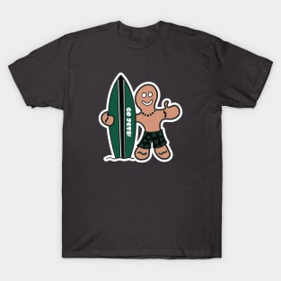 Surfs Up for the New York Jets! T-Shirt